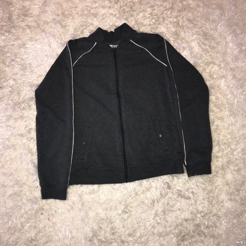 Dark Gray Sweater